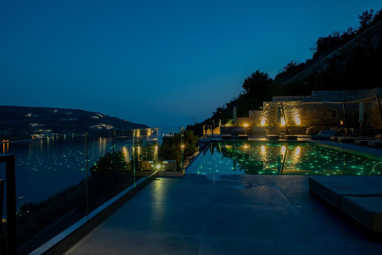 Manifest Boutique Hotel Итилон Экстерьер фото