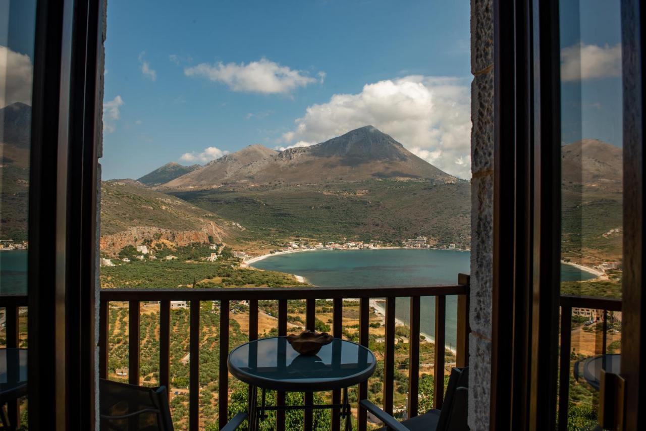 Manifest Boutique Hotel Итилон Экстерьер фото