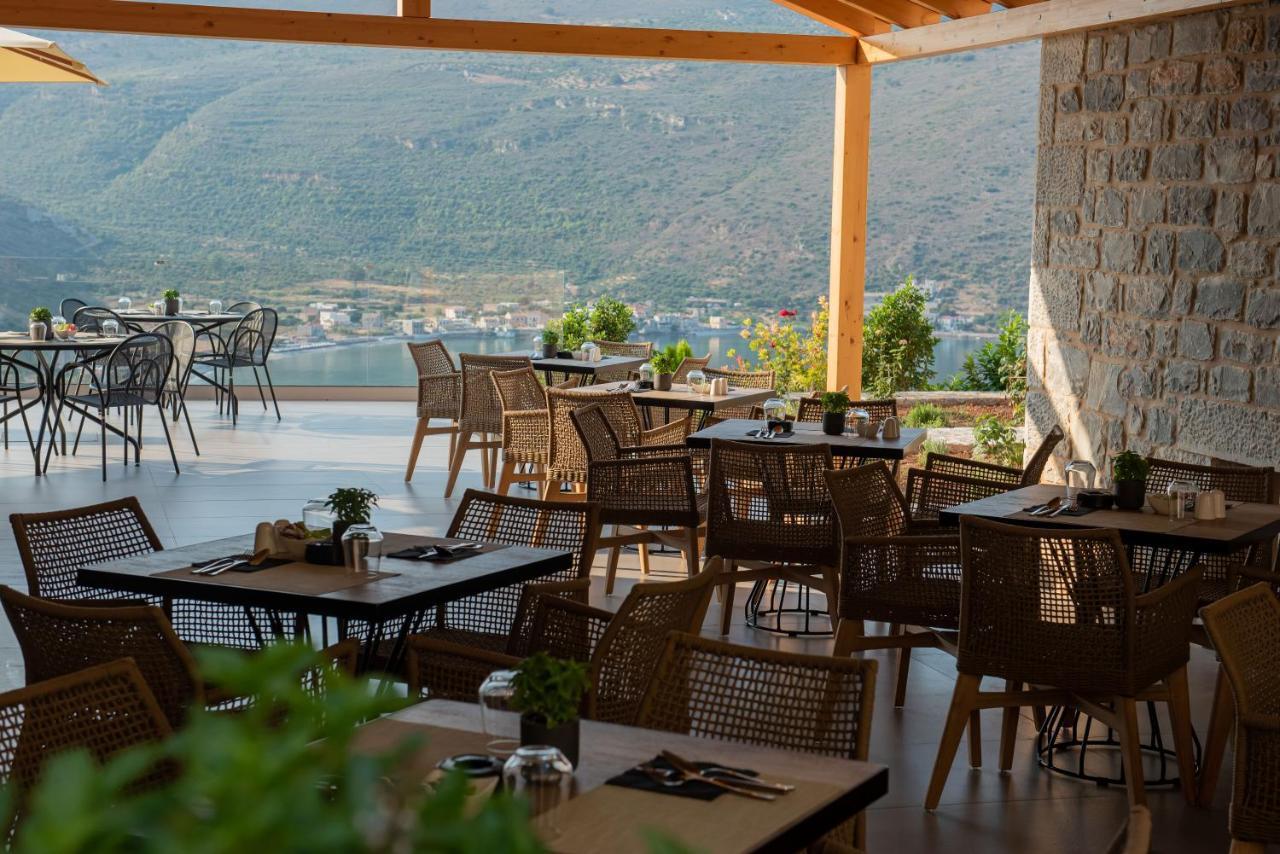 Manifest Boutique Hotel Итилон Экстерьер фото