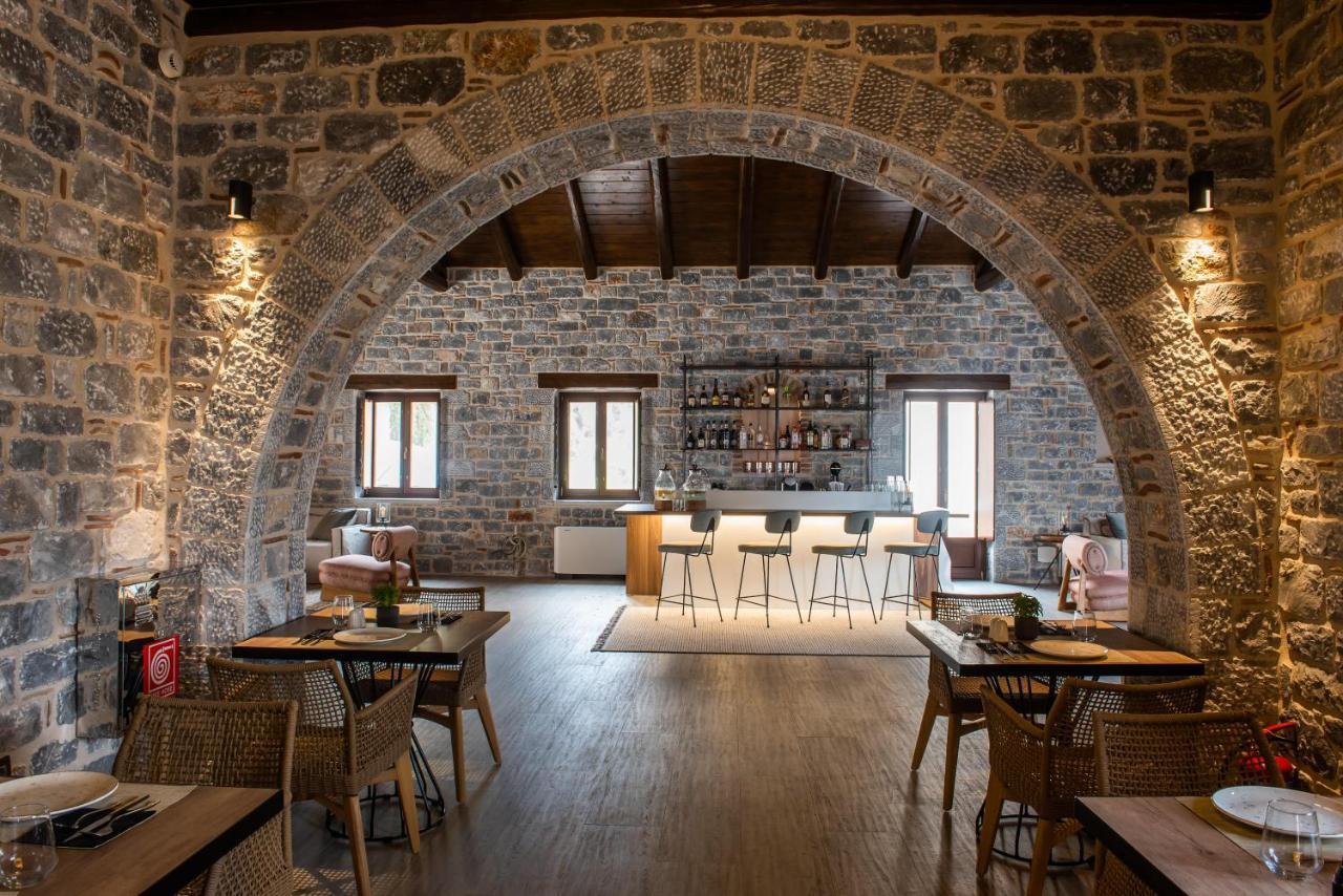 Manifest Boutique Hotel Итилон Экстерьер фото