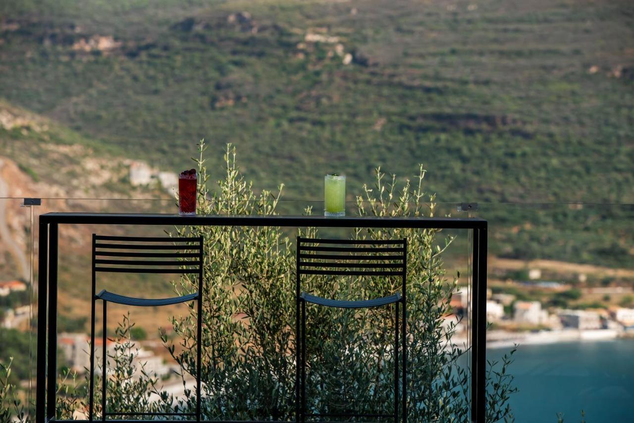 Manifest Boutique Hotel Итилон Экстерьер фото