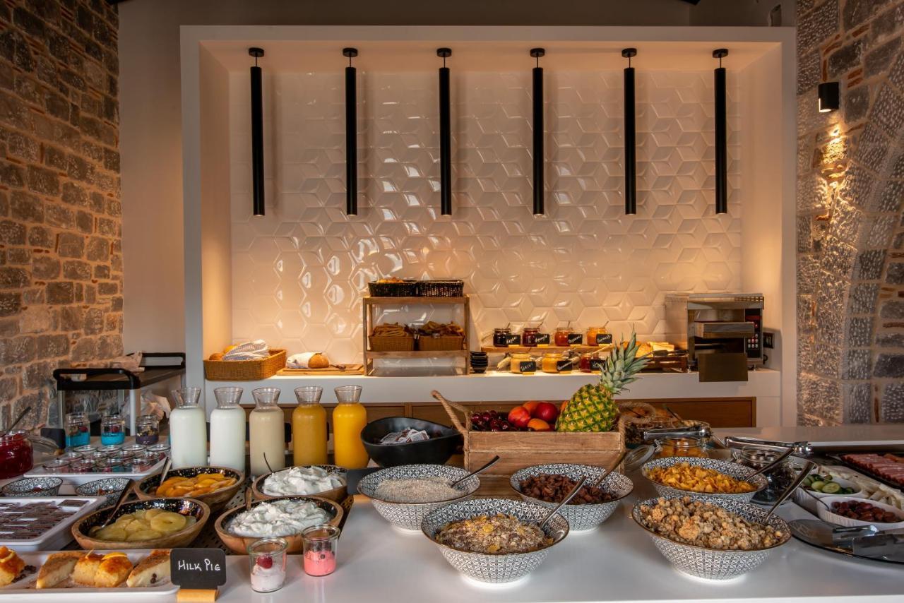 Manifest Boutique Hotel Итилон Экстерьер фото