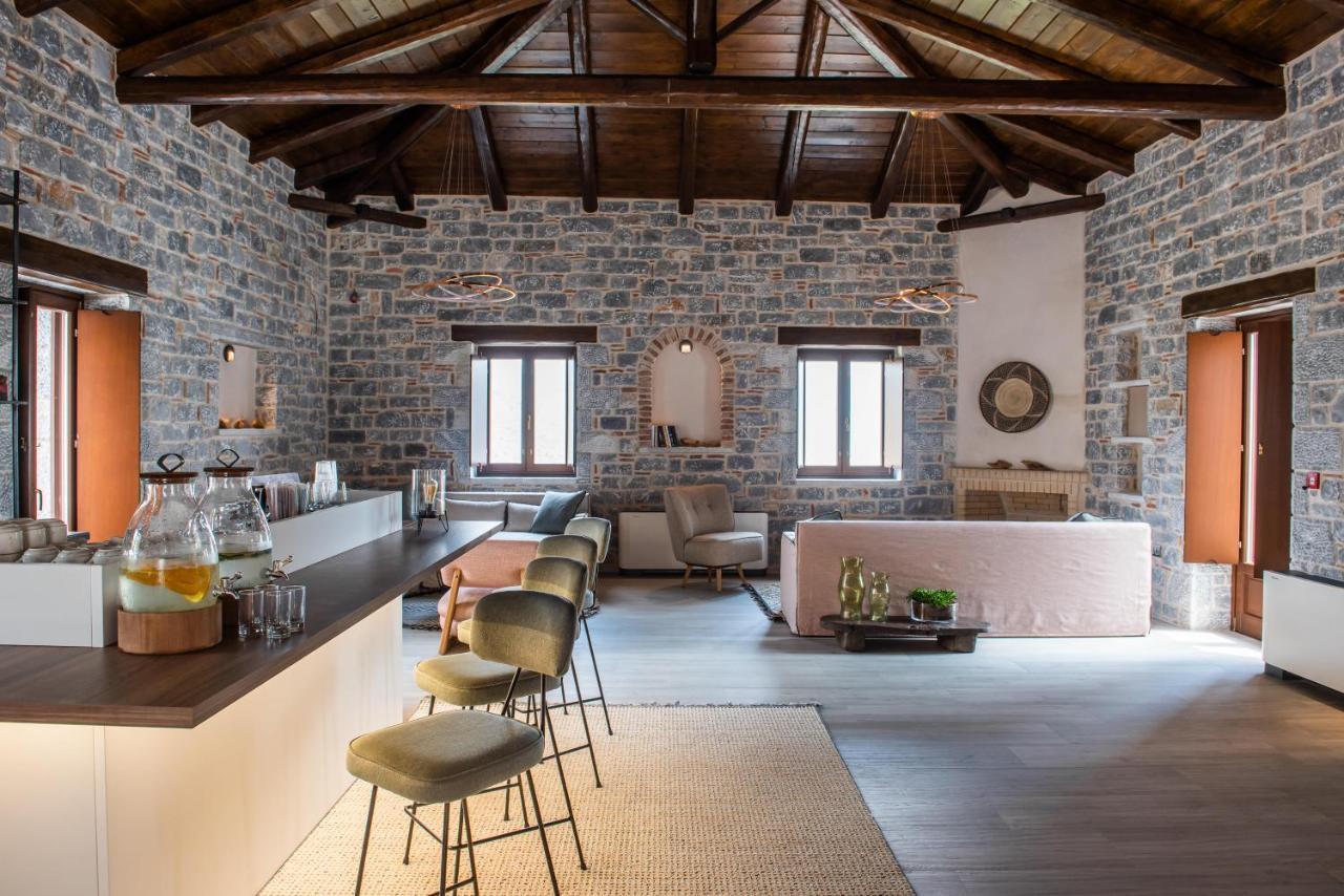 Manifest Boutique Hotel Итилон Экстерьер фото