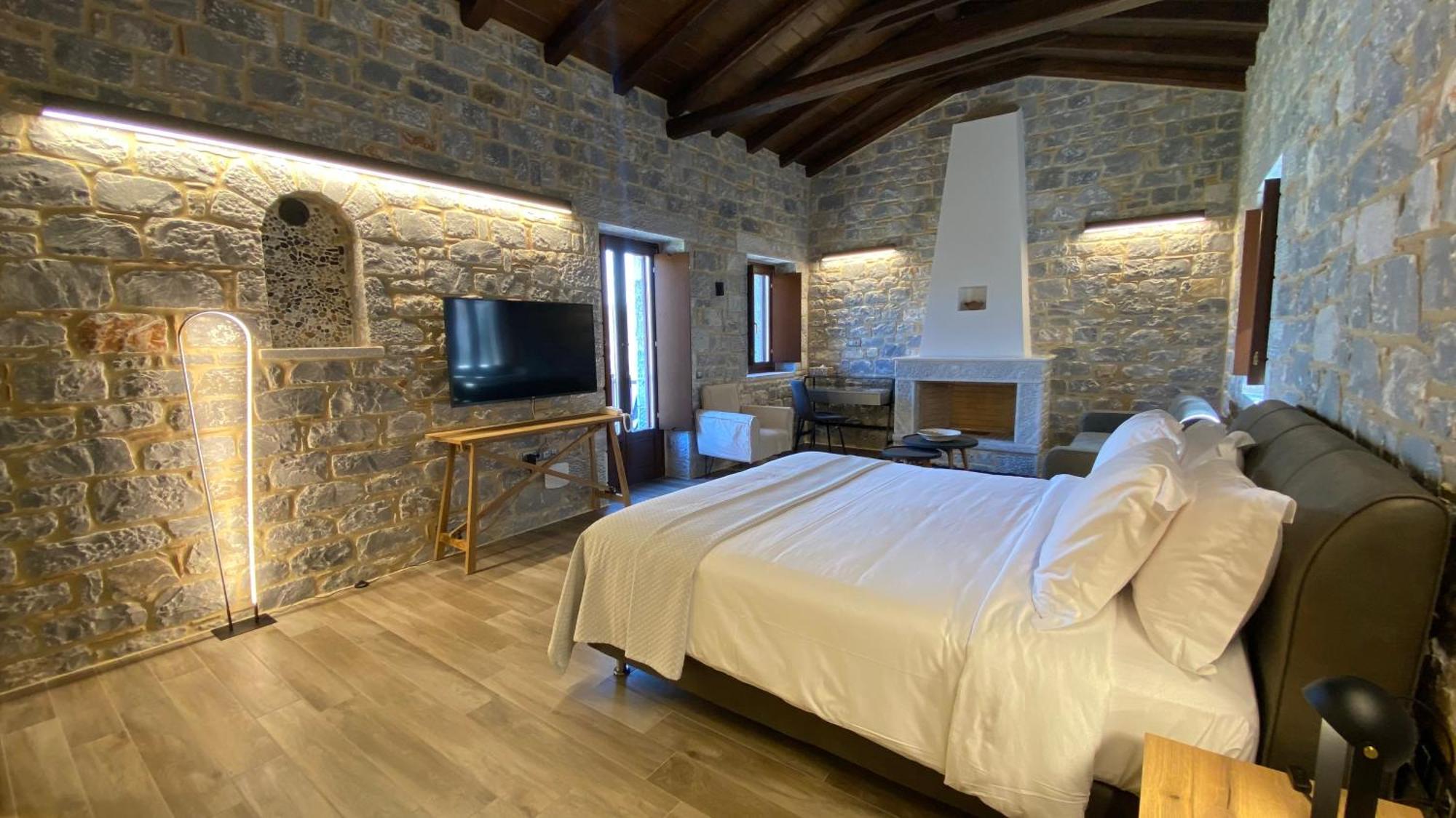 Manifest Boutique Hotel Итилон Экстерьер фото