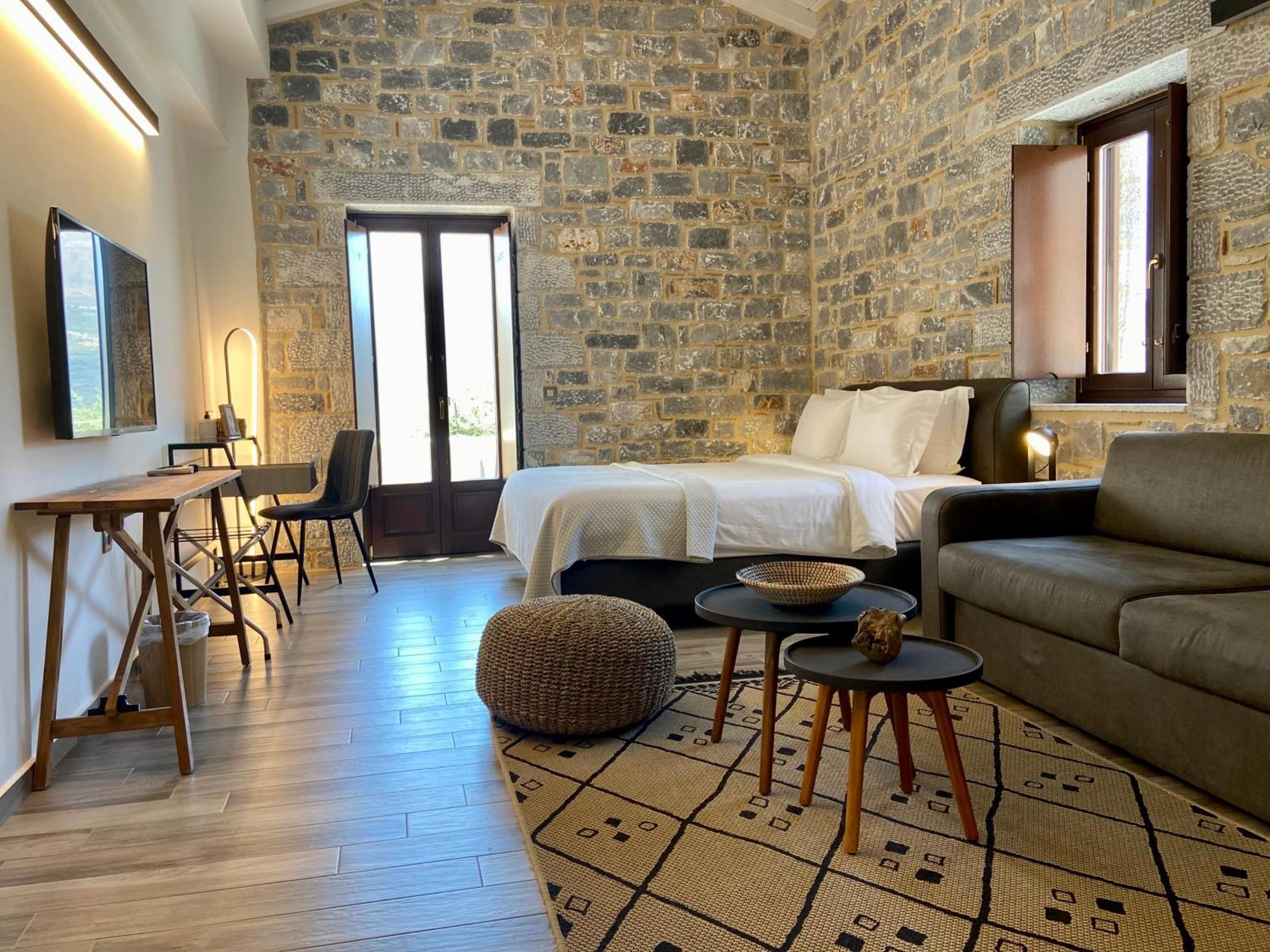 Manifest Boutique Hotel Итилон Экстерьер фото