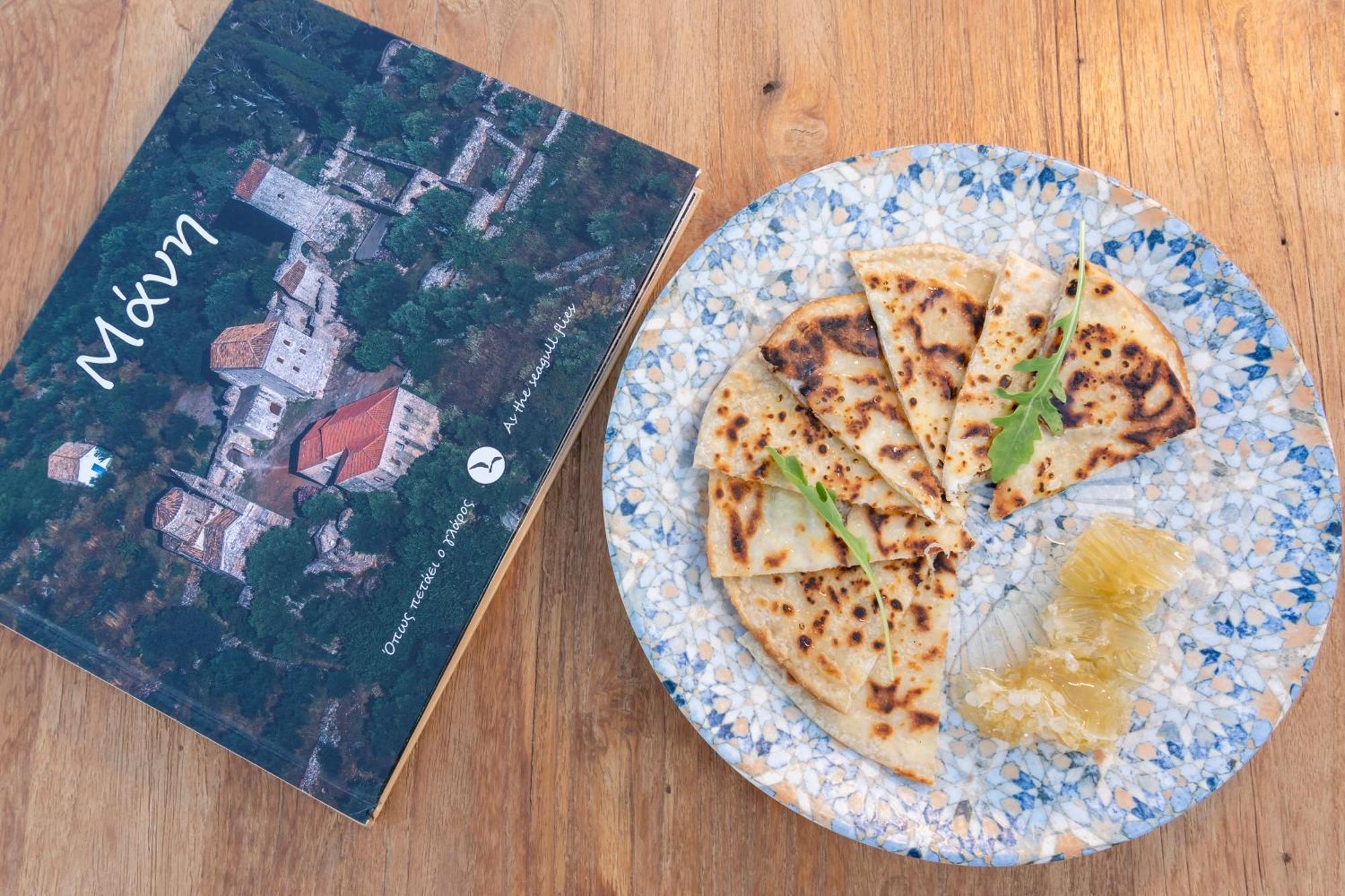 Manifest Boutique Hotel Итилон Экстерьер фото