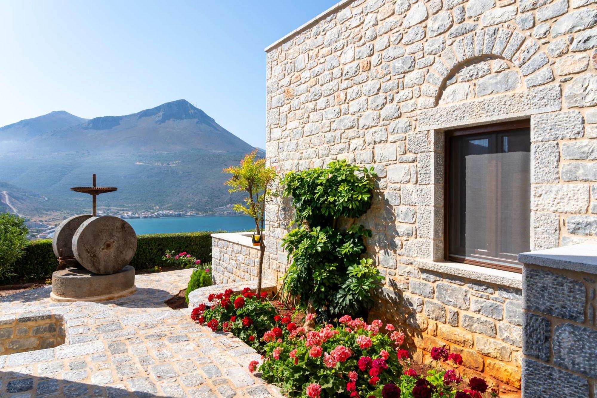 Manifest Boutique Hotel Итилон Экстерьер фото