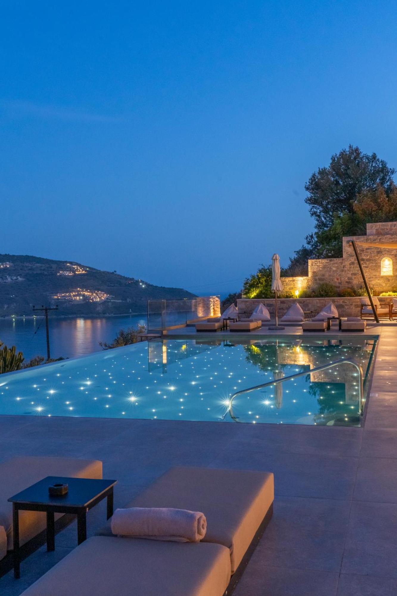 Manifest Boutique Hotel Итилон Экстерьер фото