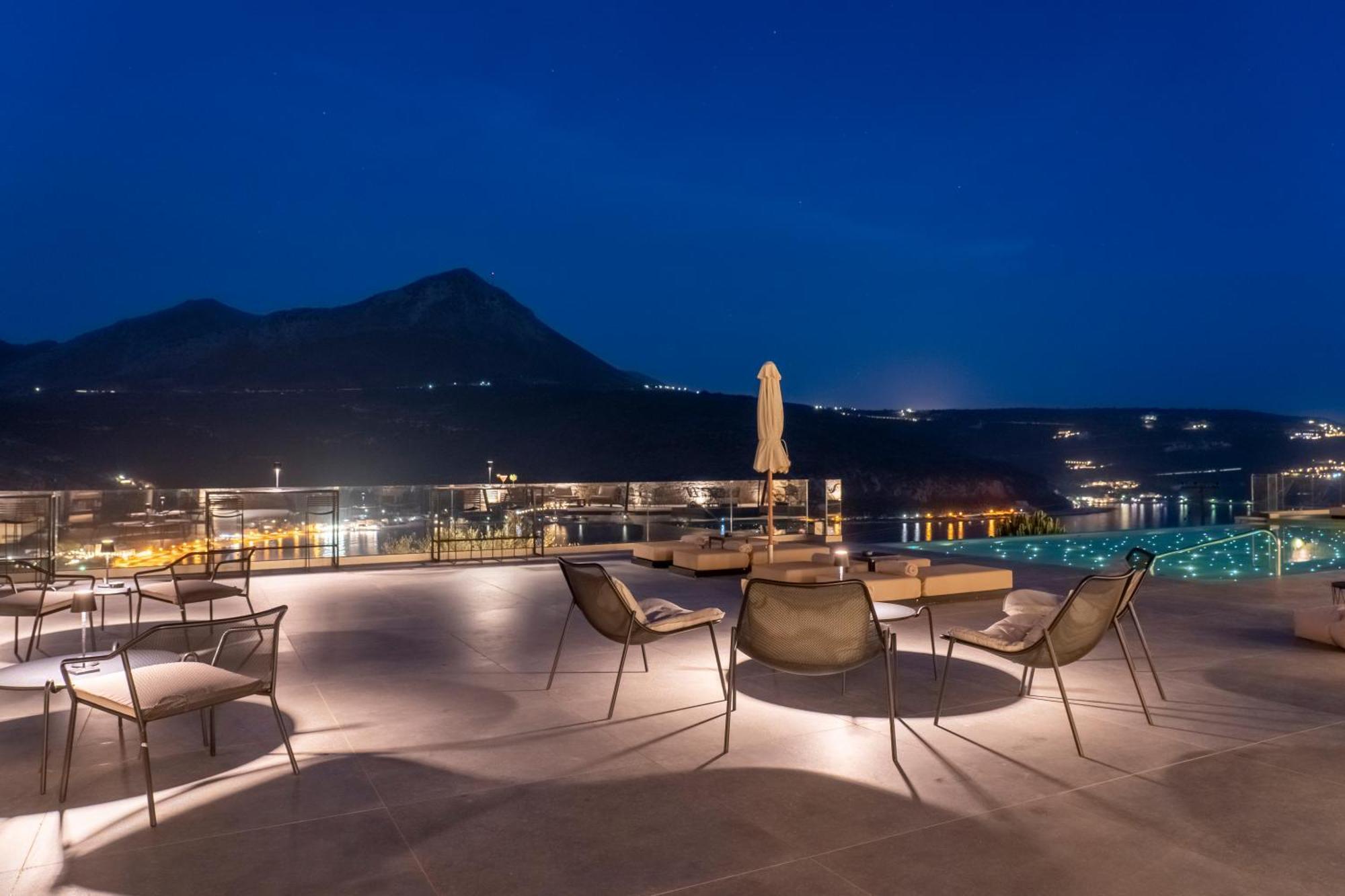 Manifest Boutique Hotel Итилон Экстерьер фото