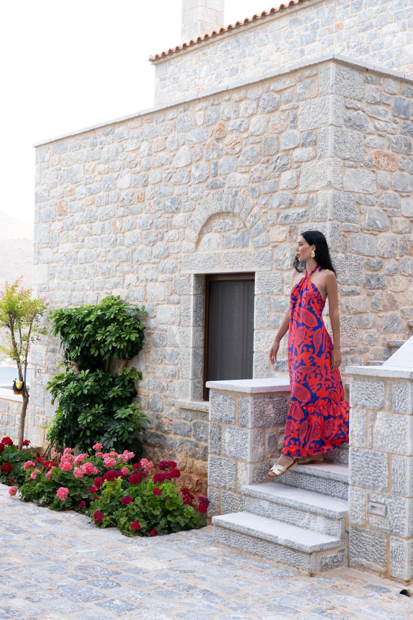 Manifest Boutique Hotel Итилон Экстерьер фото