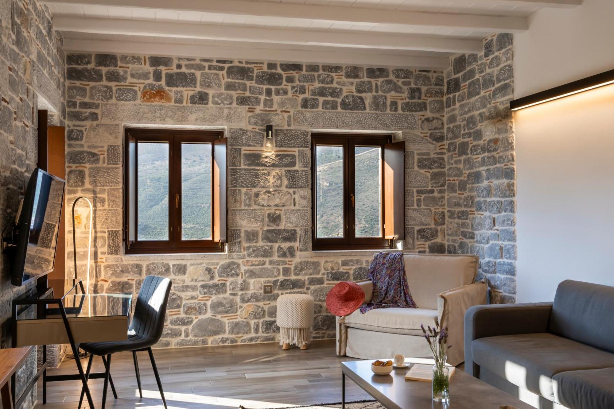 Manifest Boutique Hotel Итилон Экстерьер фото