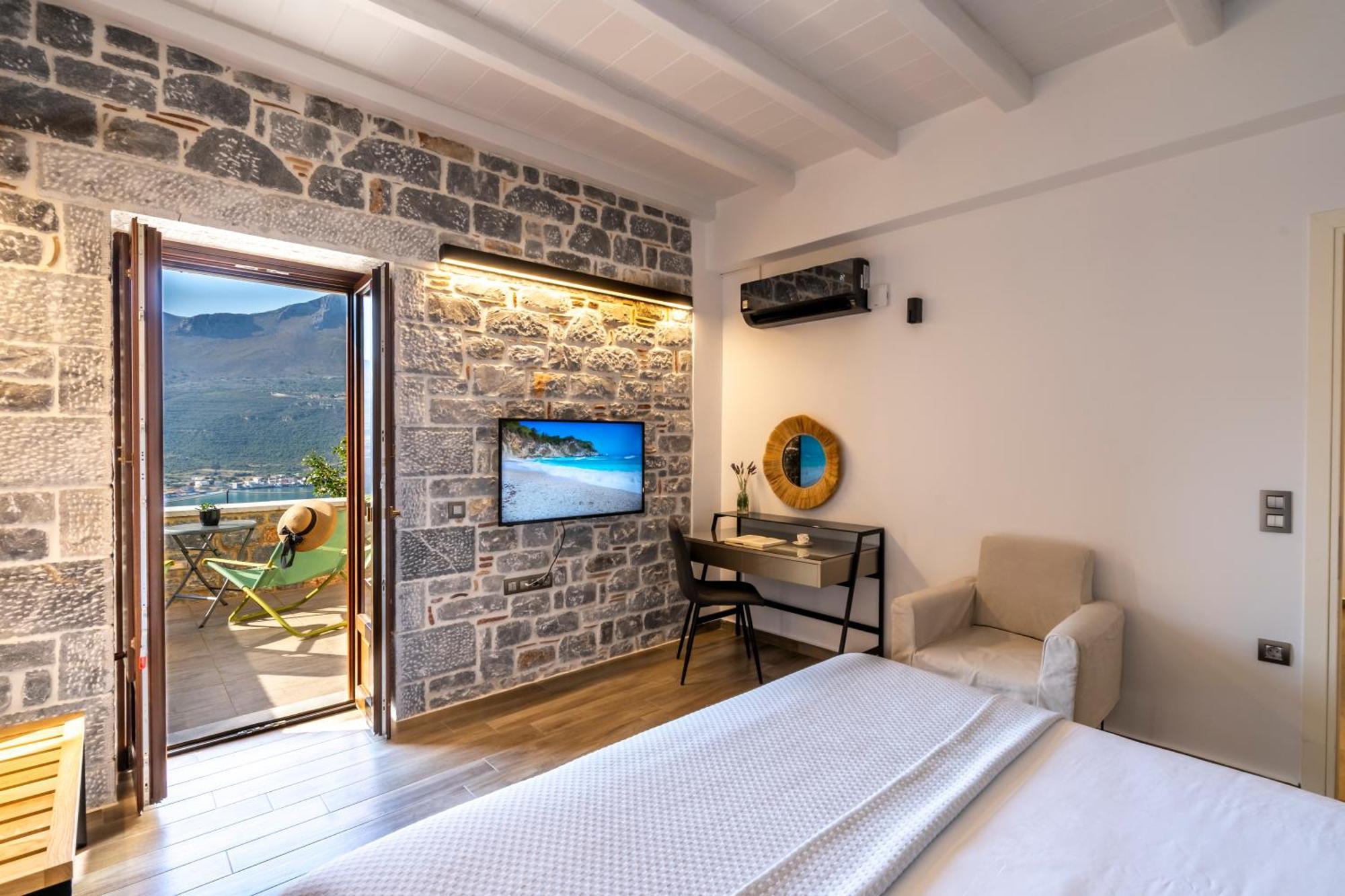 Manifest Boutique Hotel Итилон Экстерьер фото