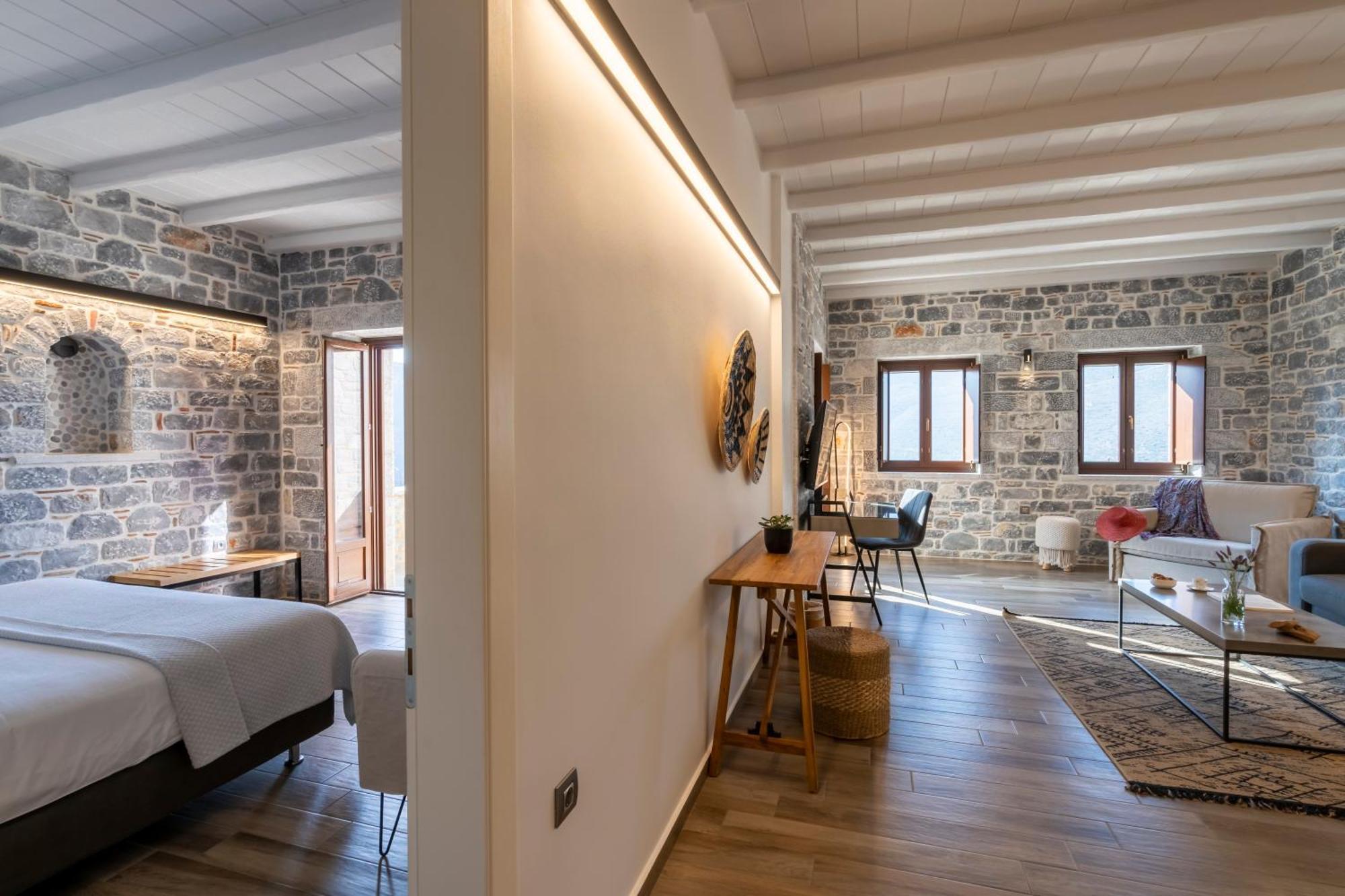 Manifest Boutique Hotel Итилон Экстерьер фото