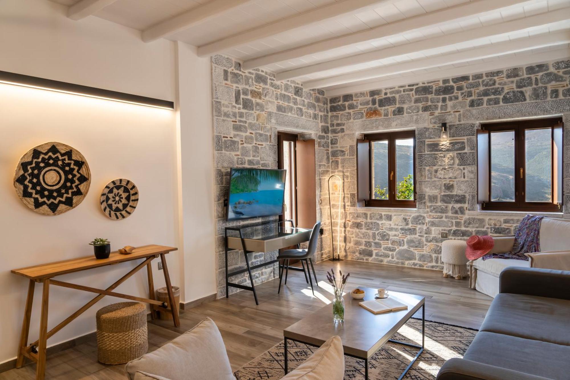 Manifest Boutique Hotel Итилон Экстерьер фото