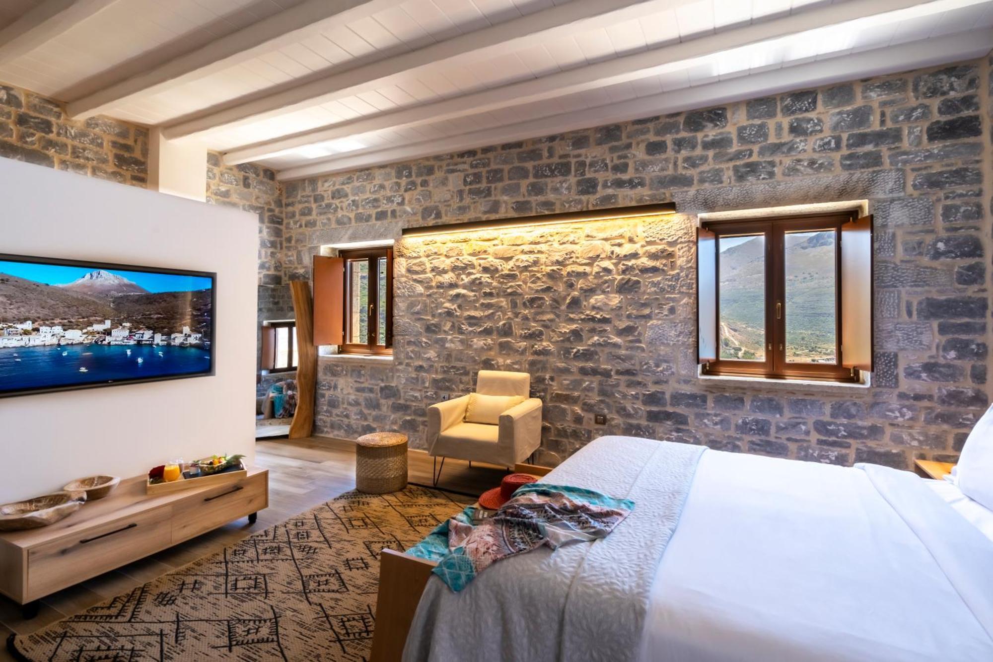 Manifest Boutique Hotel Итилон Экстерьер фото
