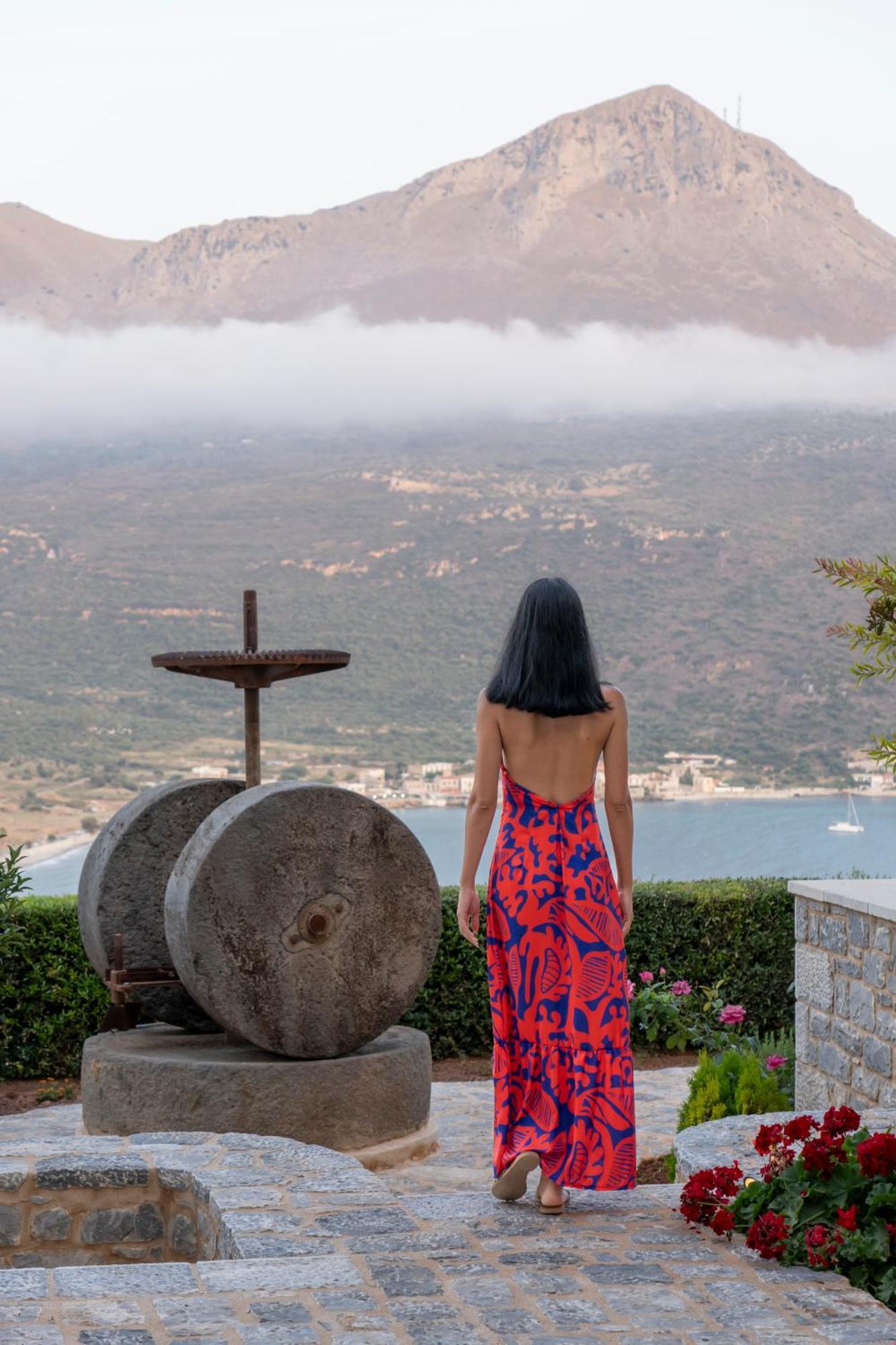 Manifest Boutique Hotel Итилон Экстерьер фото