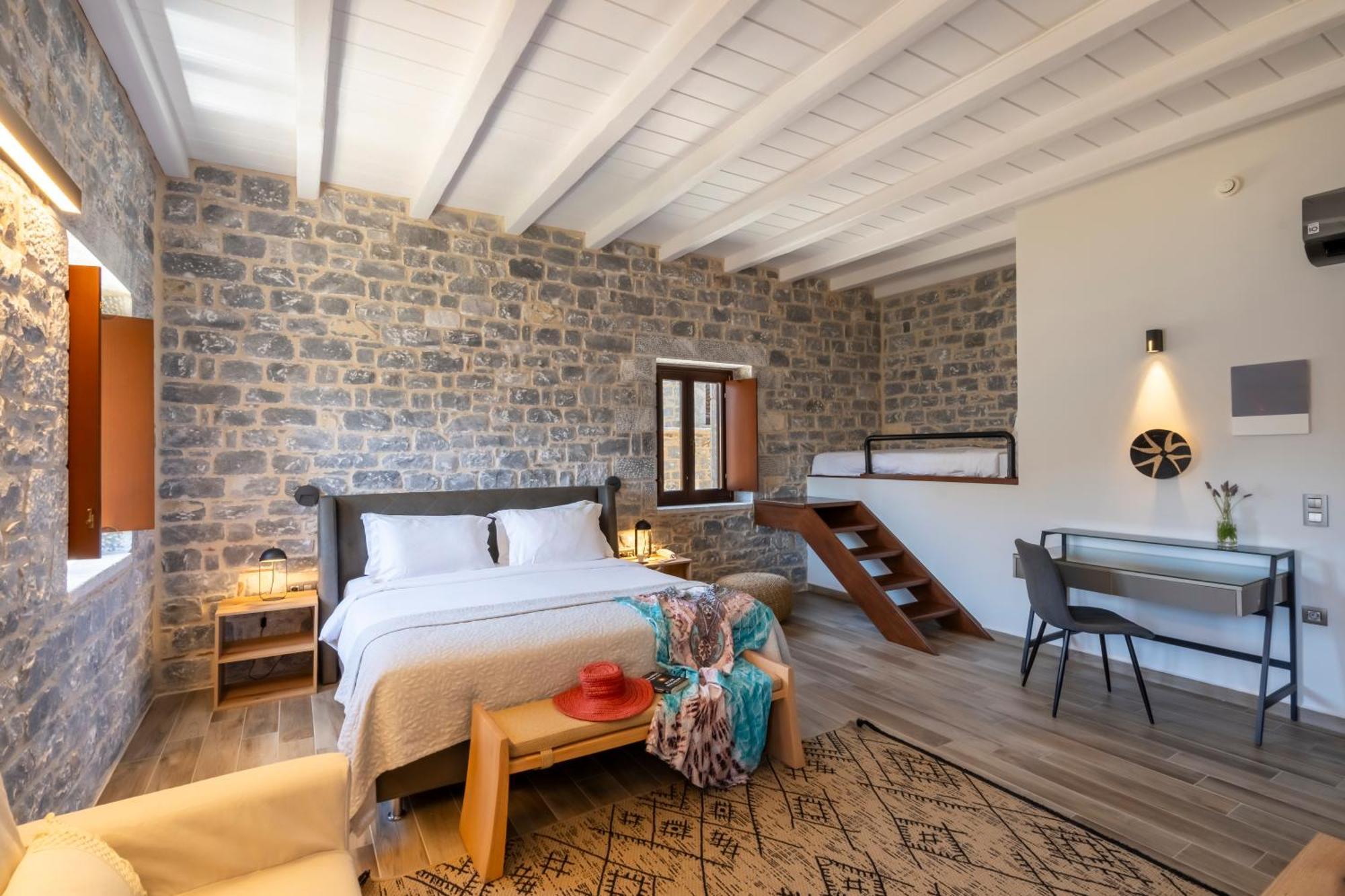 Manifest Boutique Hotel Итилон Экстерьер фото