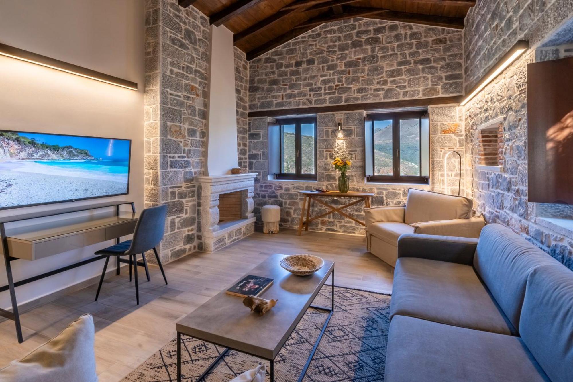 Manifest Boutique Hotel Итилон Экстерьер фото