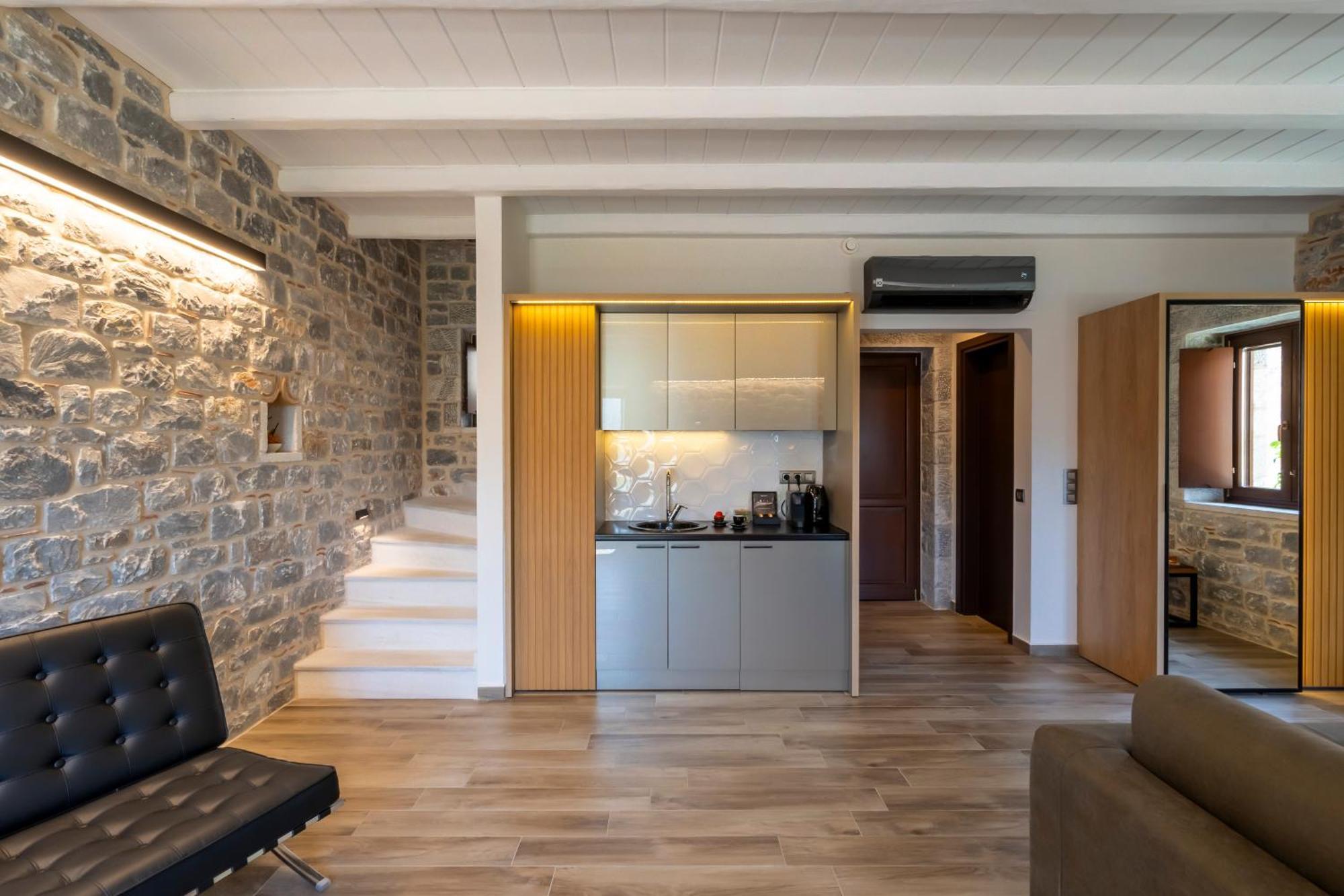 Manifest Boutique Hotel Итилон Экстерьер фото