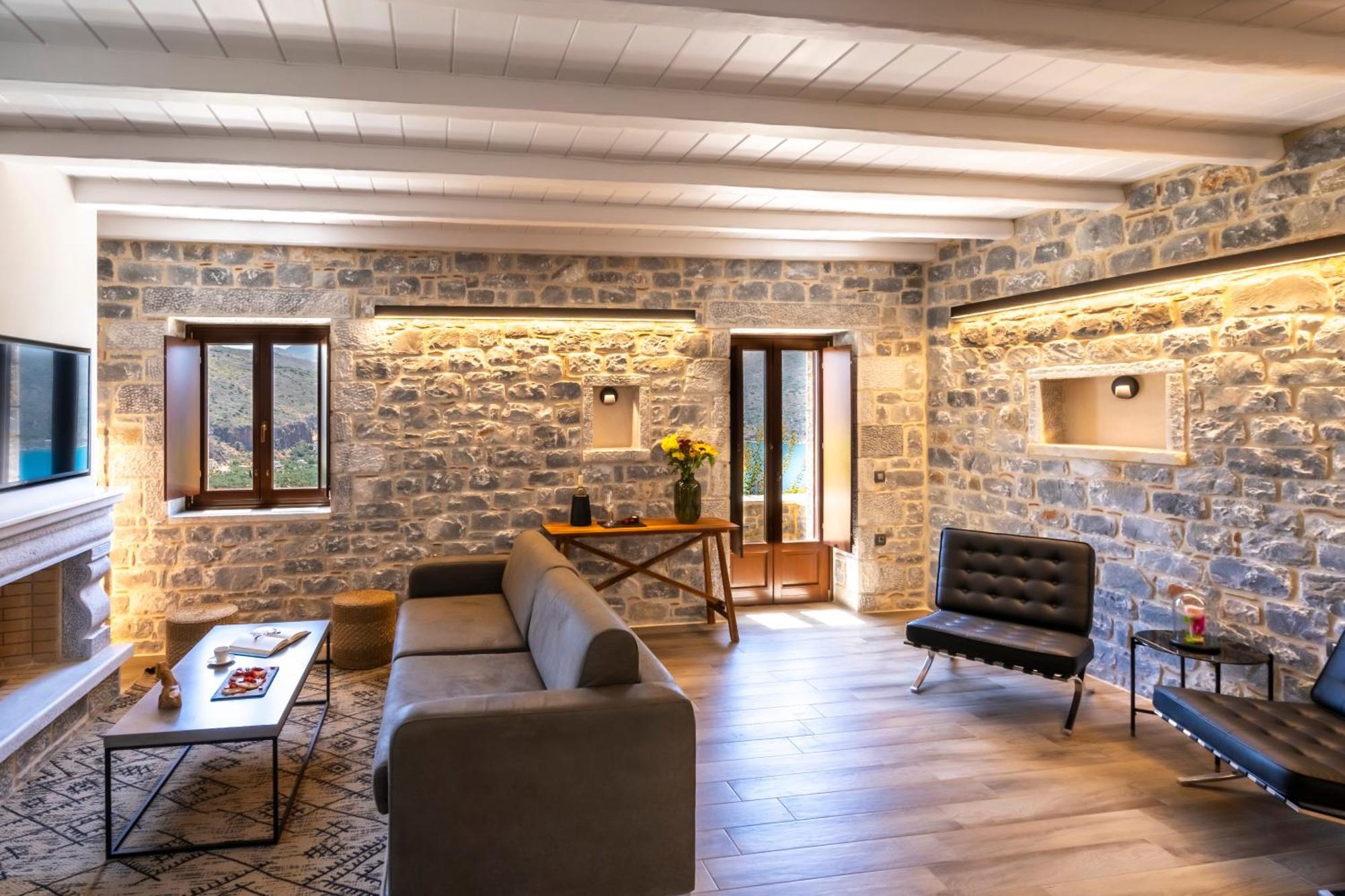 Manifest Boutique Hotel Итилон Экстерьер фото