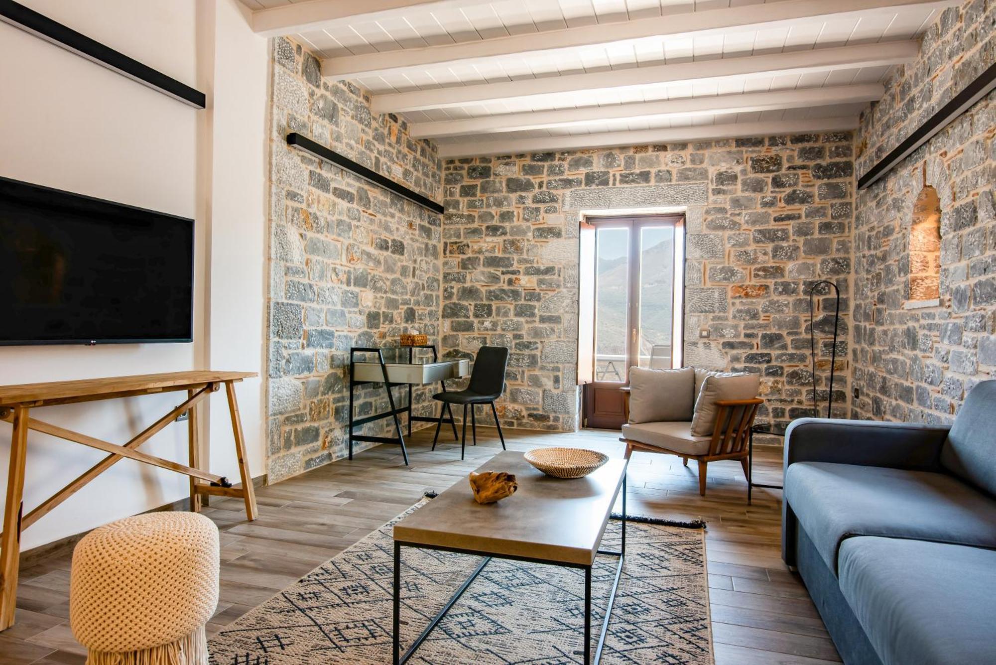 Manifest Boutique Hotel Итилон Экстерьер фото